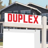 Duplex 24" x 6" Rider