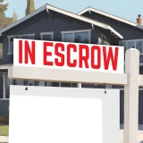 In Escrow 24" x 6" Rider