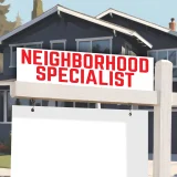 Neighborhood Specialist 24" x 6" Rider