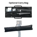 10.5′ Feather Flag (Medium)