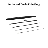 10.5′ Feather Flag (Medium)