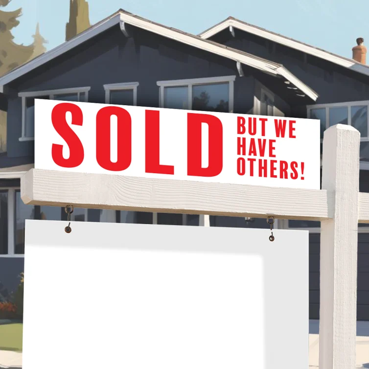Sold 24″ x 6″ Rider