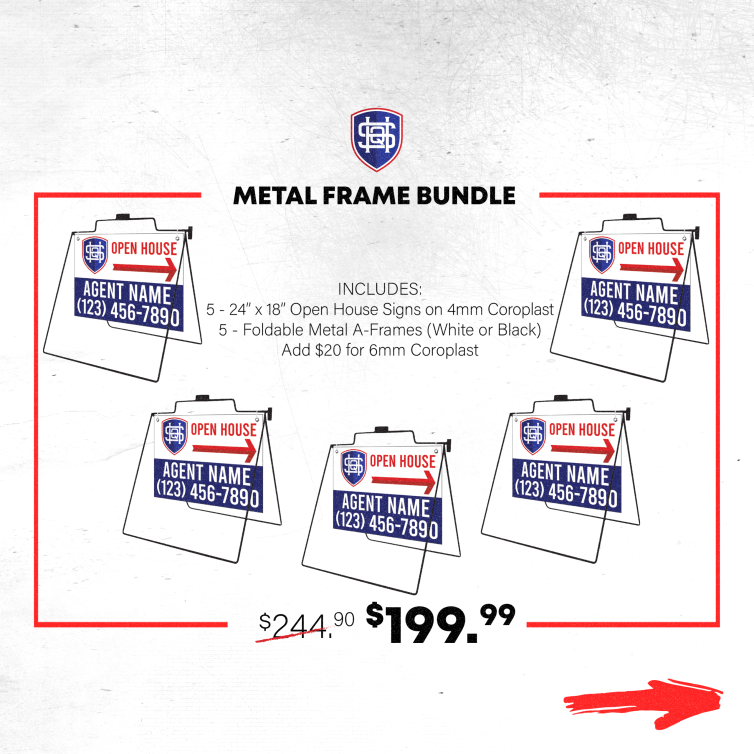 Metal Frame Bundle