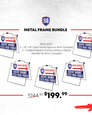 Metal Frame Bundle