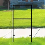 24x18 Double Stake Frame 2