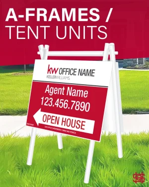 A-Frames / Tent Units