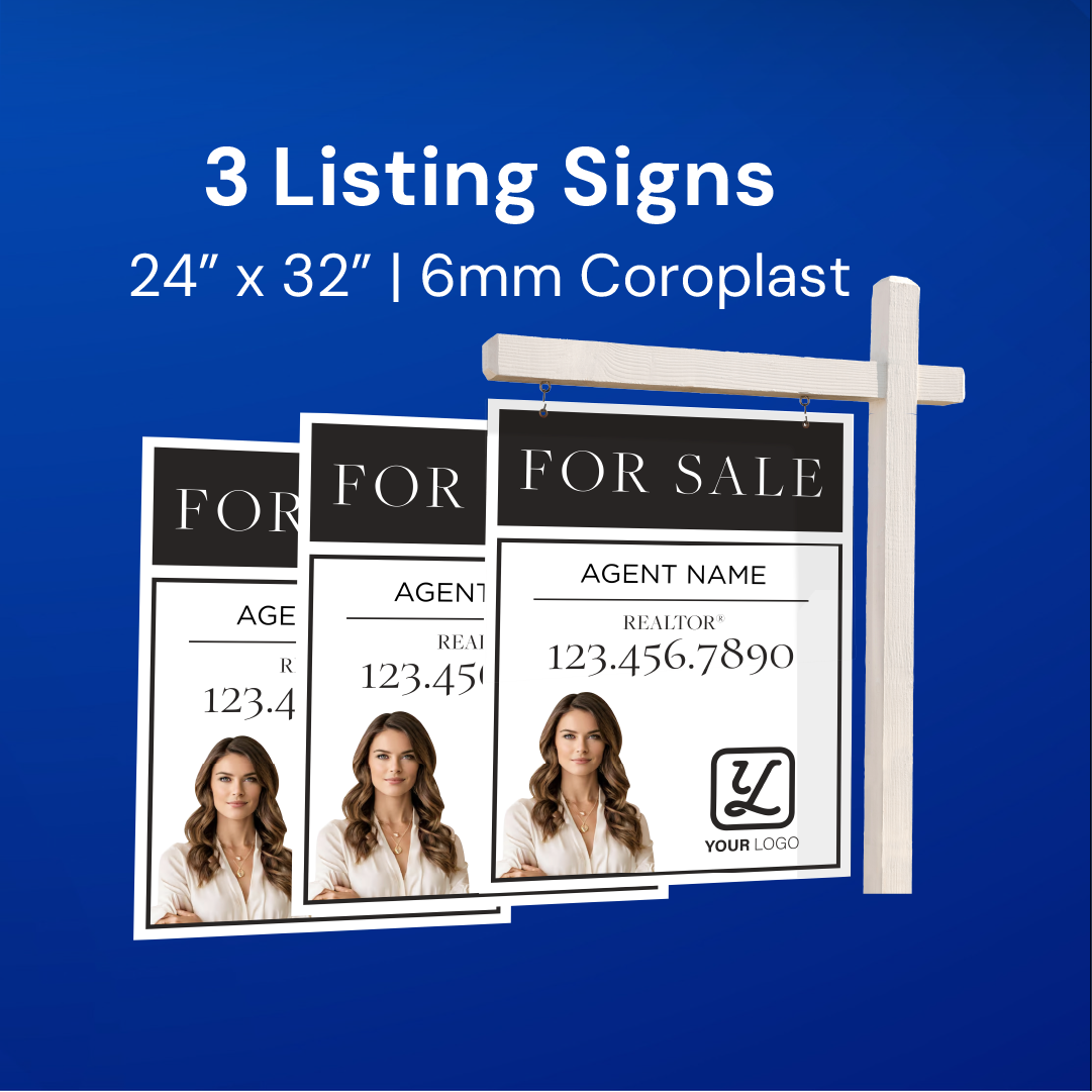 For Sale Signs