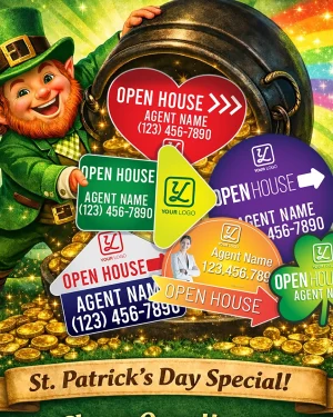 St. Patricks Day Sale