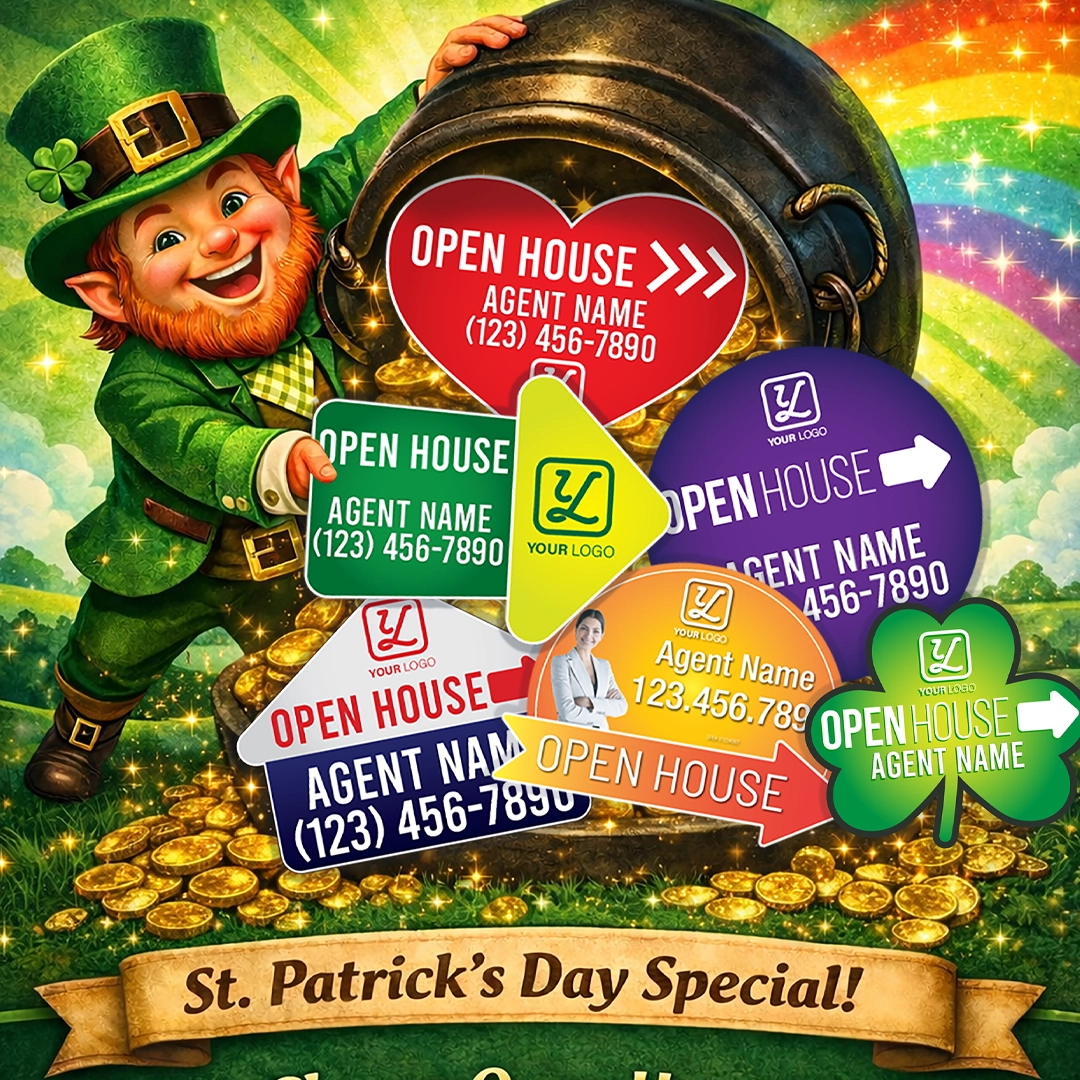 St. Patricks Day Sale