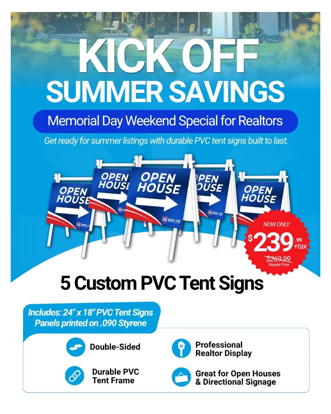 PVC Frame Bundle