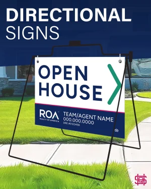 Directional Signs