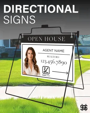 Directional Signs