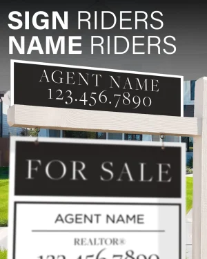 Sign Riders