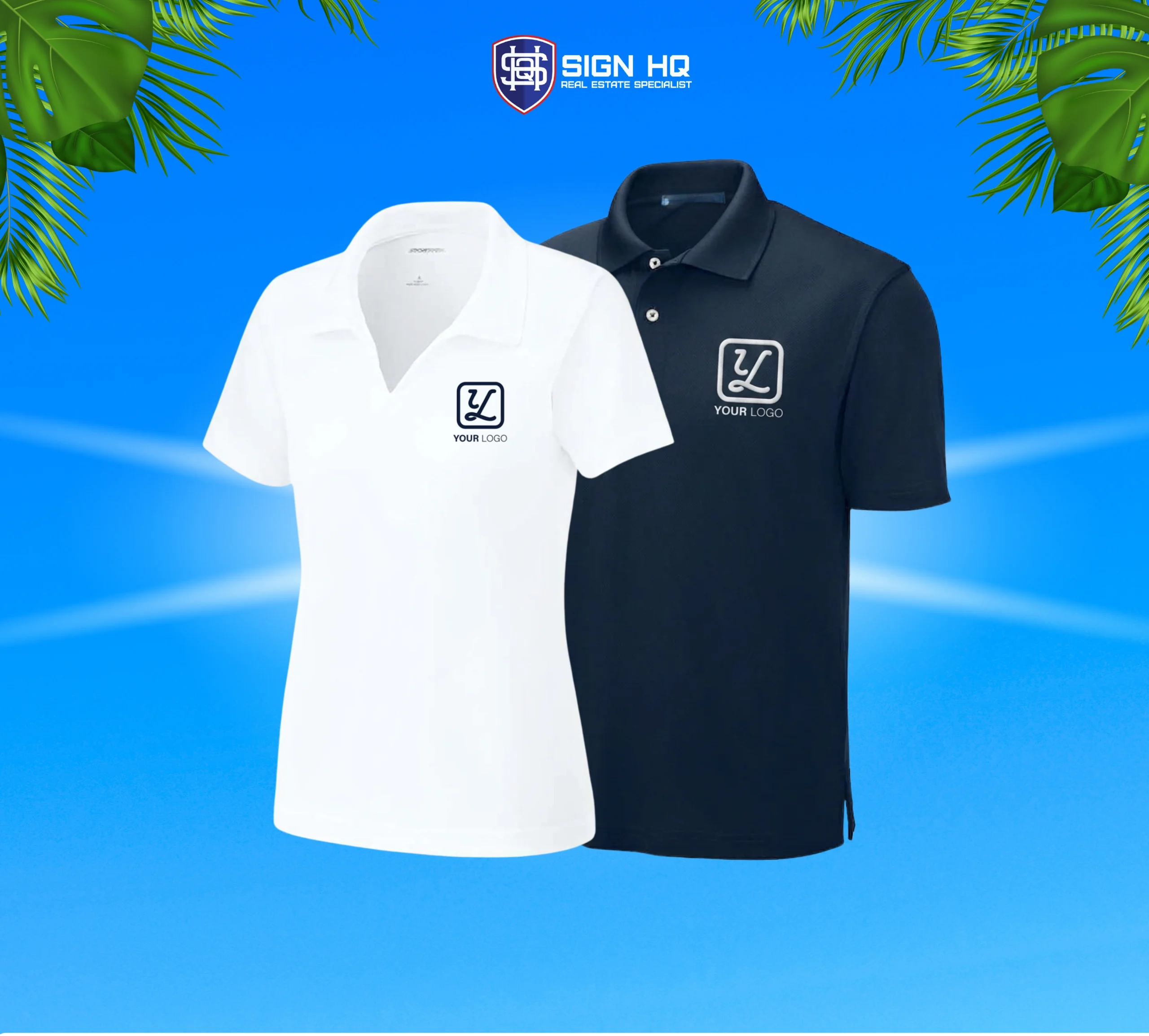 Polo Shirts